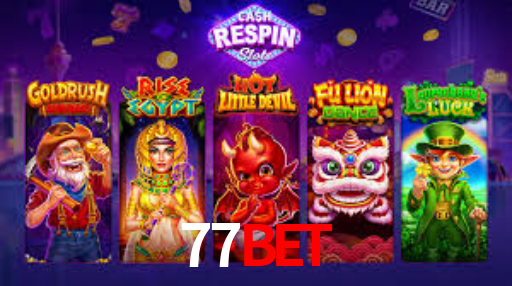 Cassino na plataforma 77Bet